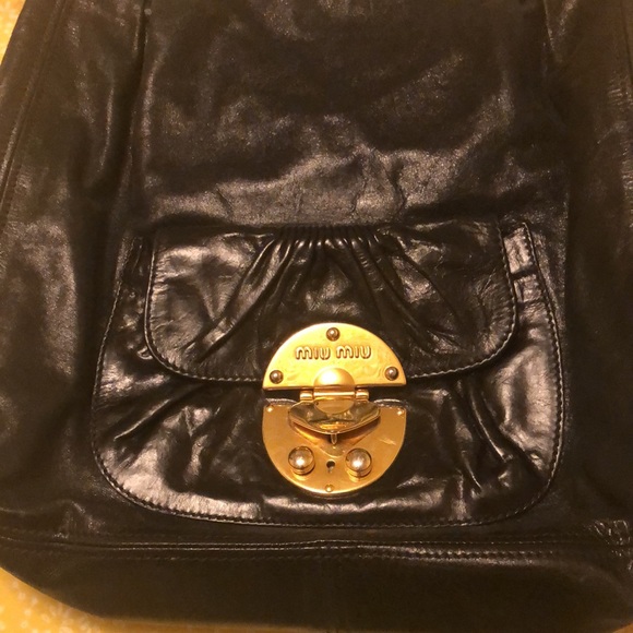 Miu Miu Tote Bag - Picture 2 of 7